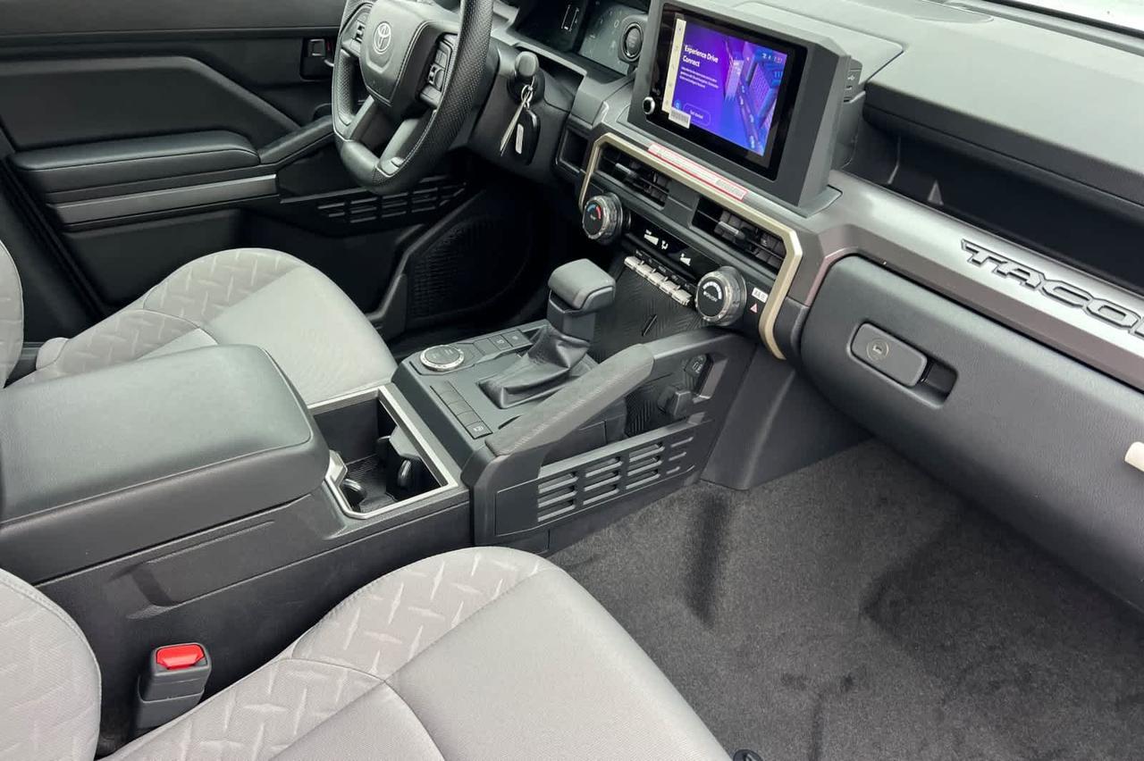 2026 Toyota Tacoma SR5 Roseville CA