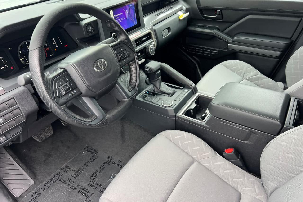 2026 Toyota Tacoma SR5 Roseville CA