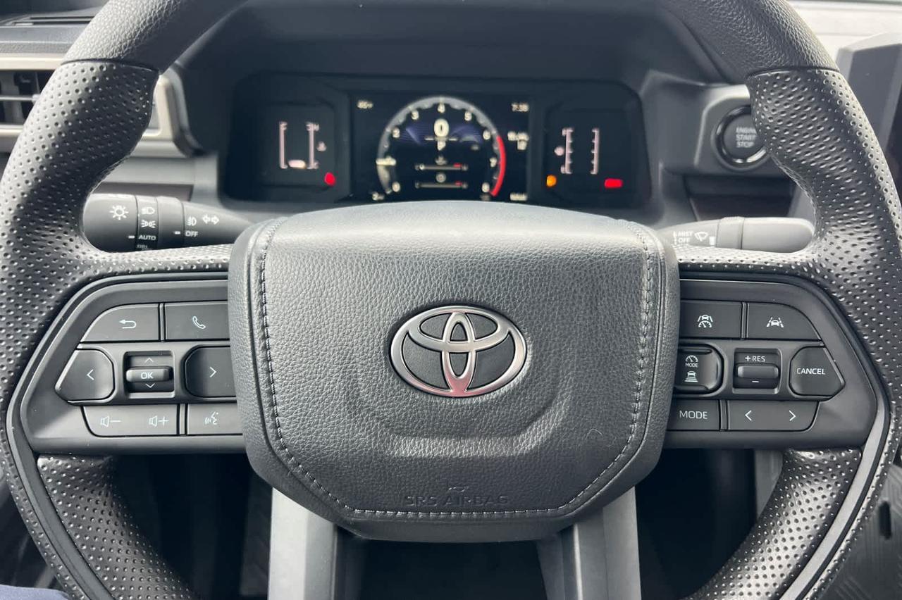 2026 Toyota Tacoma SR5 Roseville CA