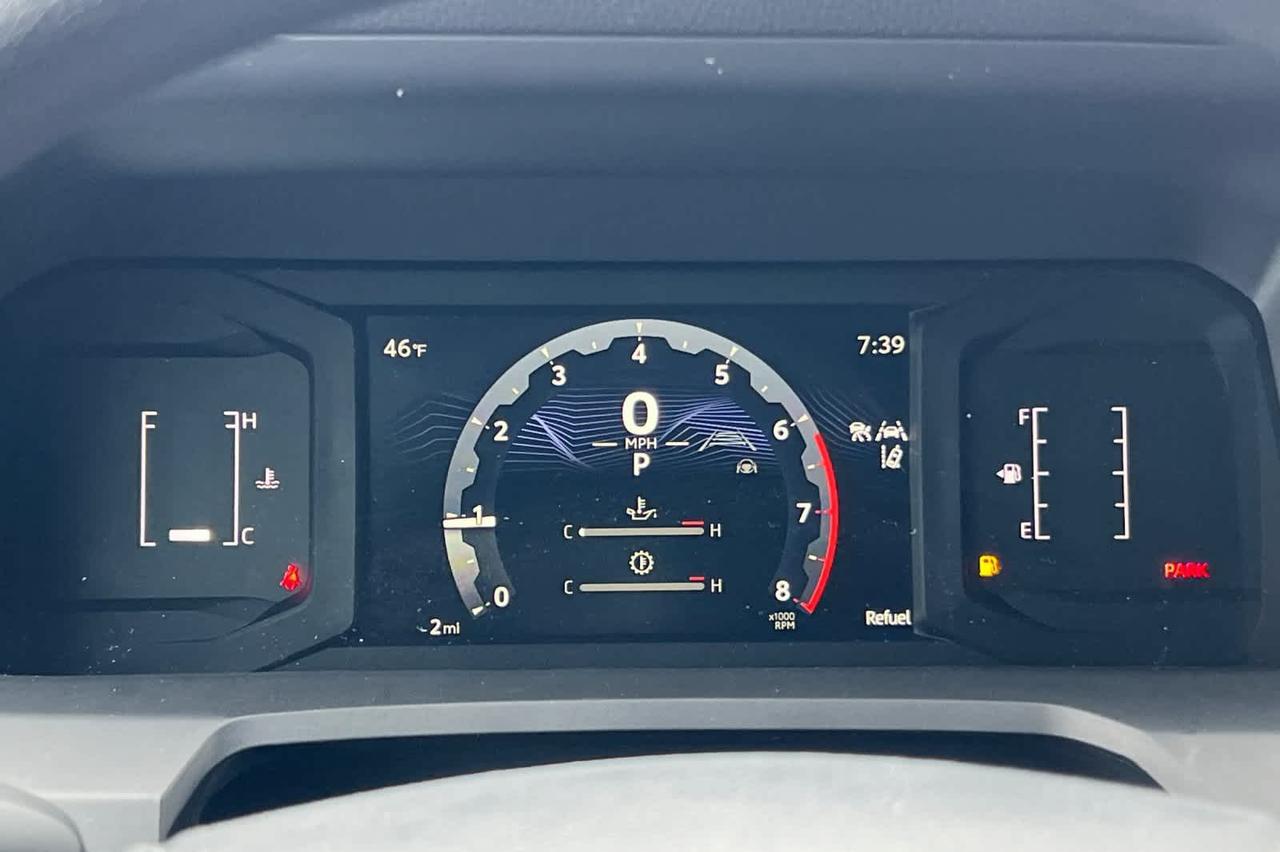 2026 Toyota Tacoma SR5 Roseville CA