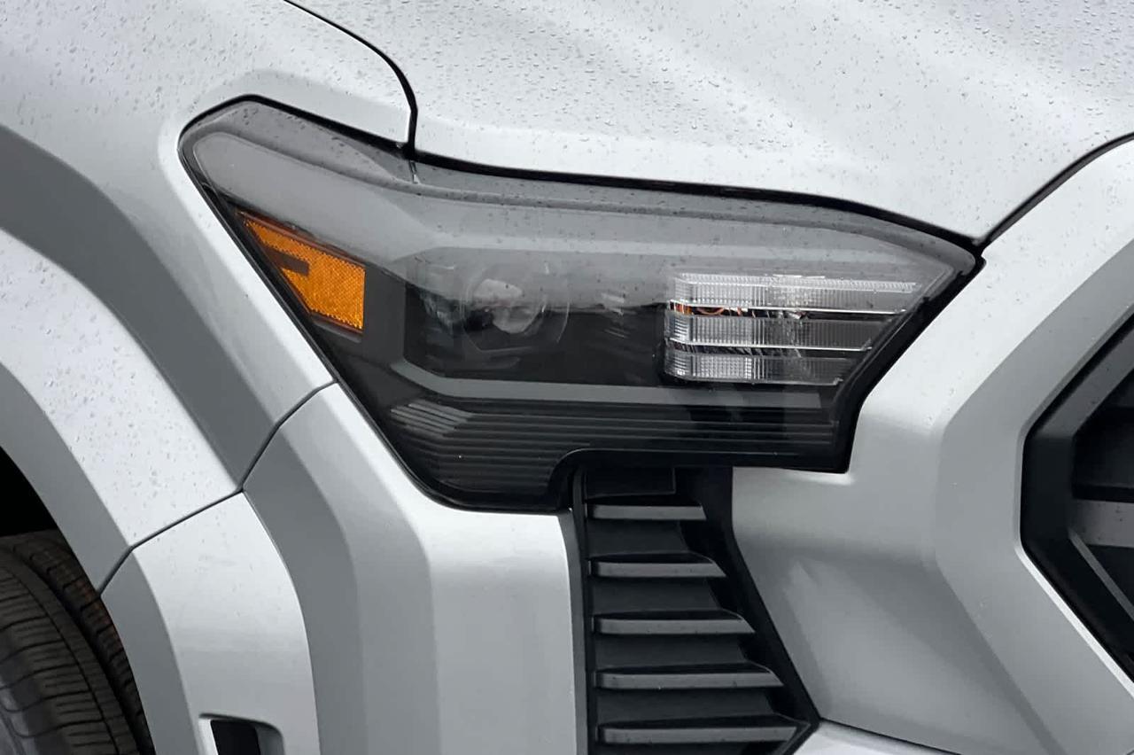 2026 Toyota Tacoma SR5 Roseville CA