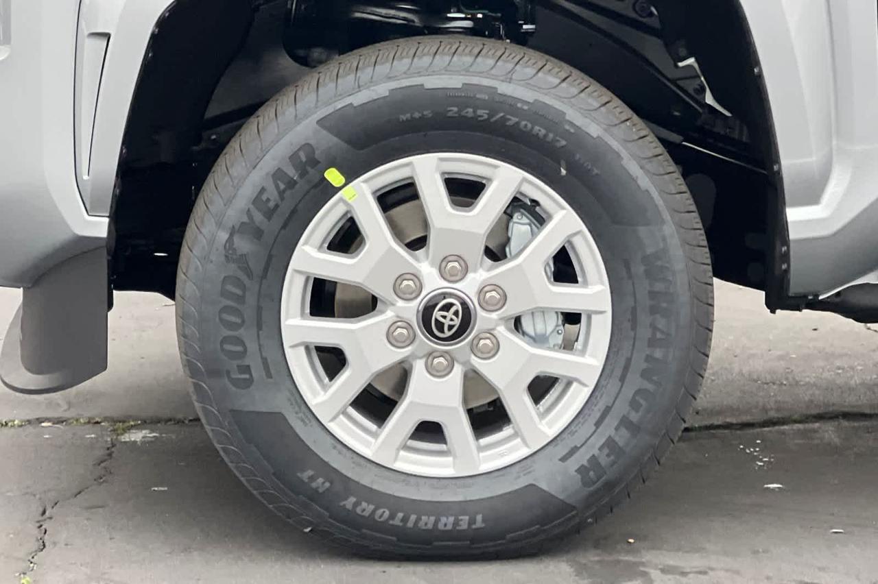 2026 Toyota Tacoma SR5 Roseville CA