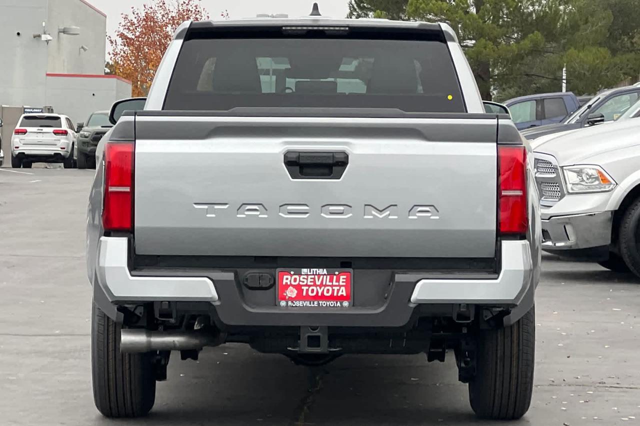 2026 Toyota Tacoma SR5 Roseville CA