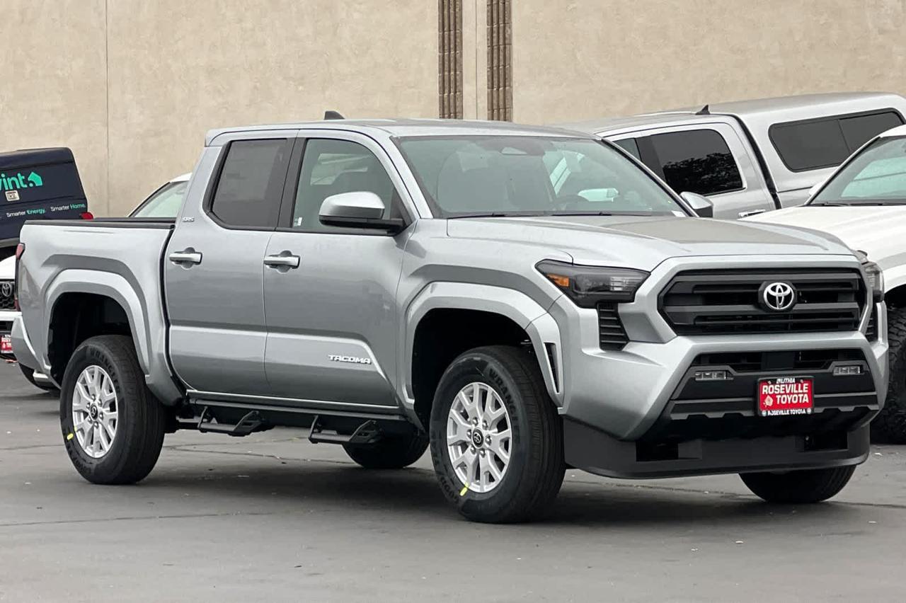2026 Toyota Tacoma SR5 Roseville CA