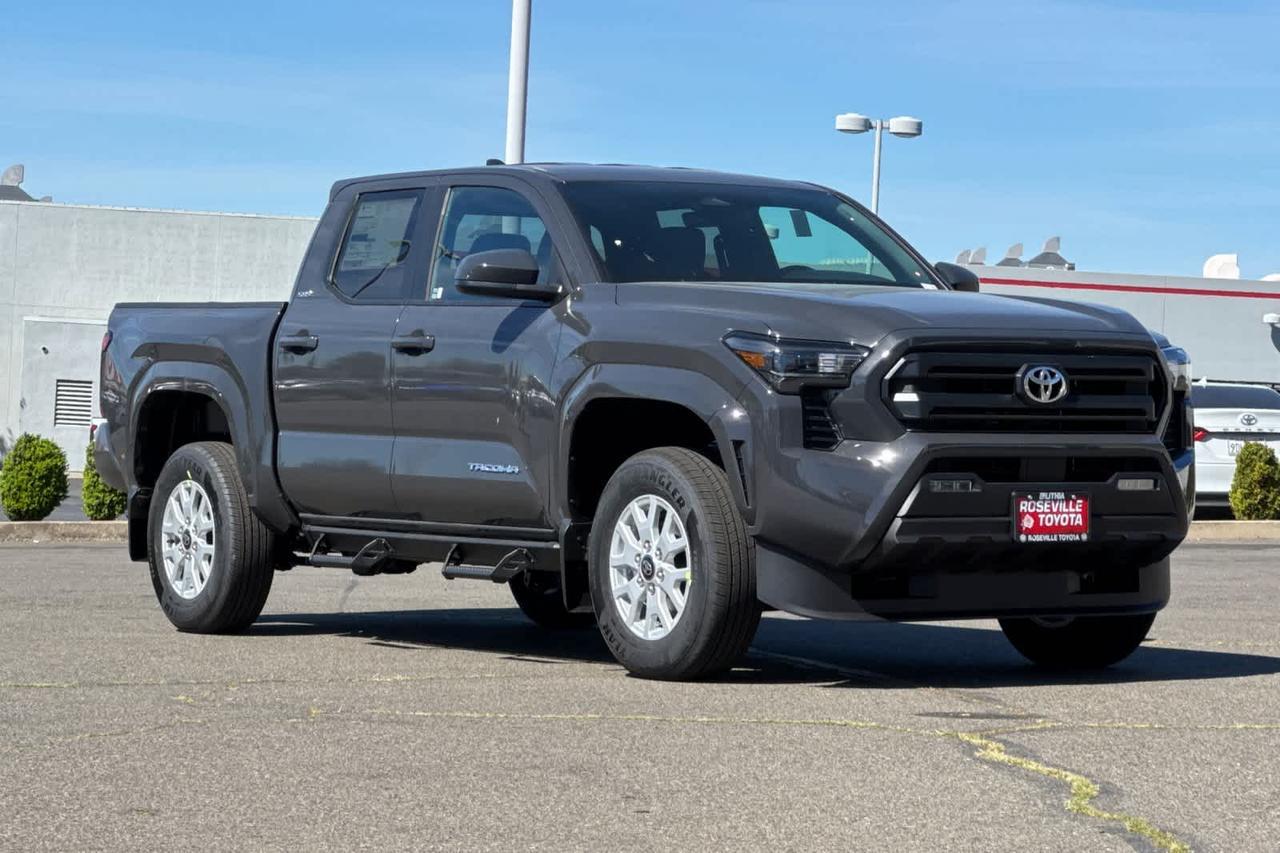 2026 Toyota Tacoma SR5 Roseville CA