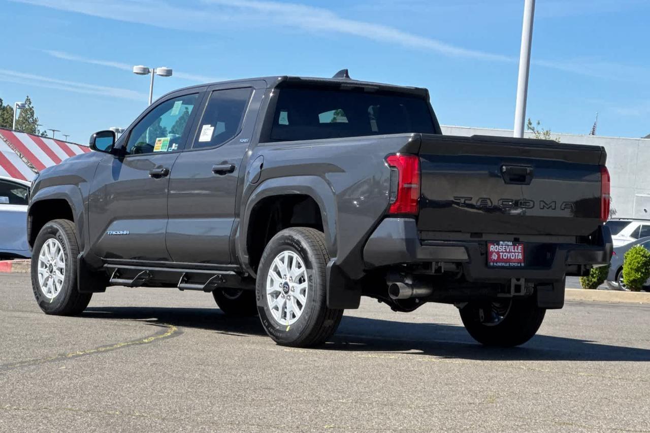 2026 Toyota Tacoma SR5 Roseville CA
