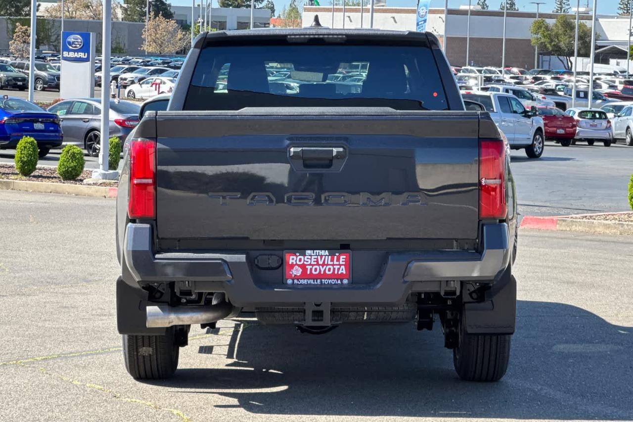 2026 Toyota Tacoma SR5 Roseville CA