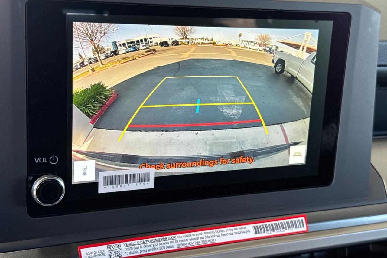 2026 Toyota Tacoma SR5 Roseville CA