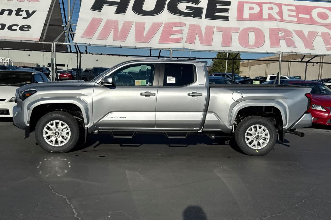2026 Toyota Tacoma SR5 Roseville CA
