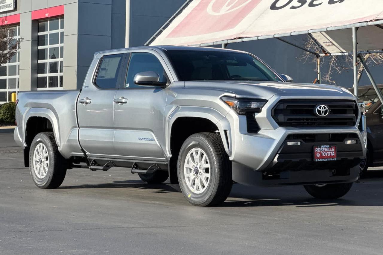 2026 Toyota Tacoma SR5 Roseville CA