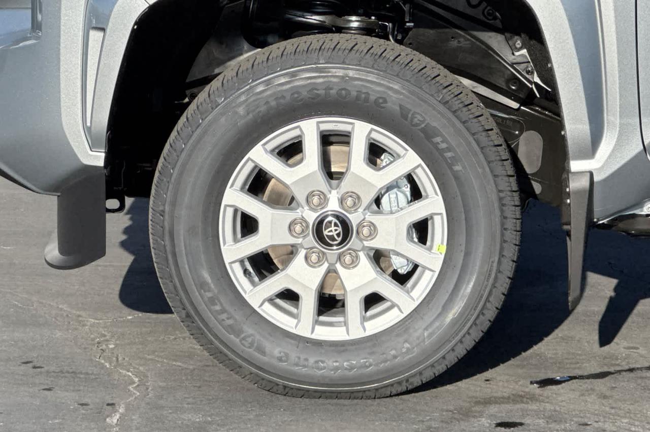 2026 Toyota Tacoma SR5 Roseville CA
