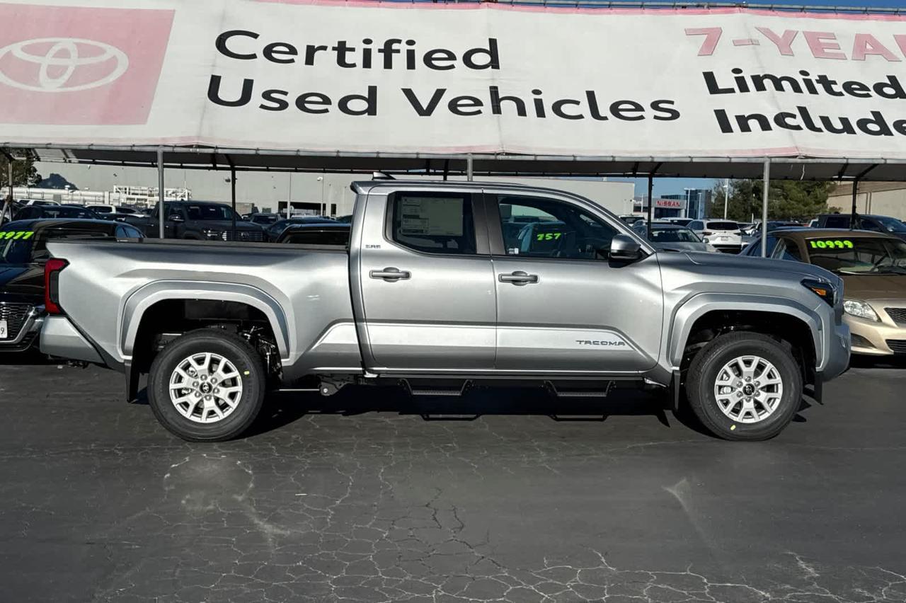2026 Toyota Tacoma SR5 Roseville CA