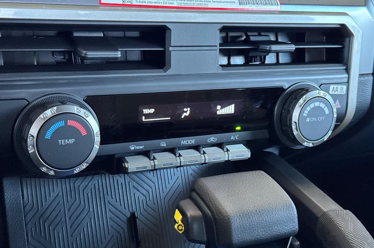 2026 Toyota Tacoma SR5 Roseville CA