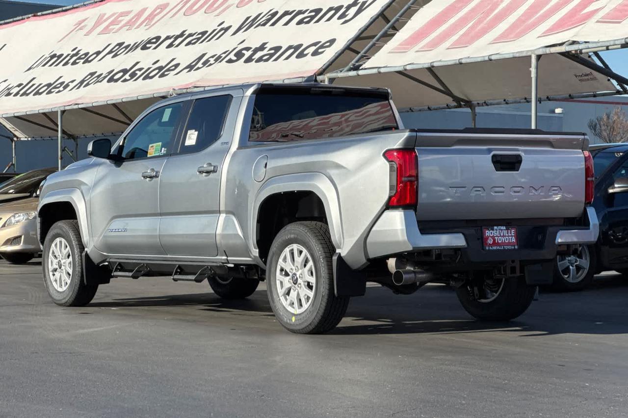2026 Toyota Tacoma SR5 Roseville CA