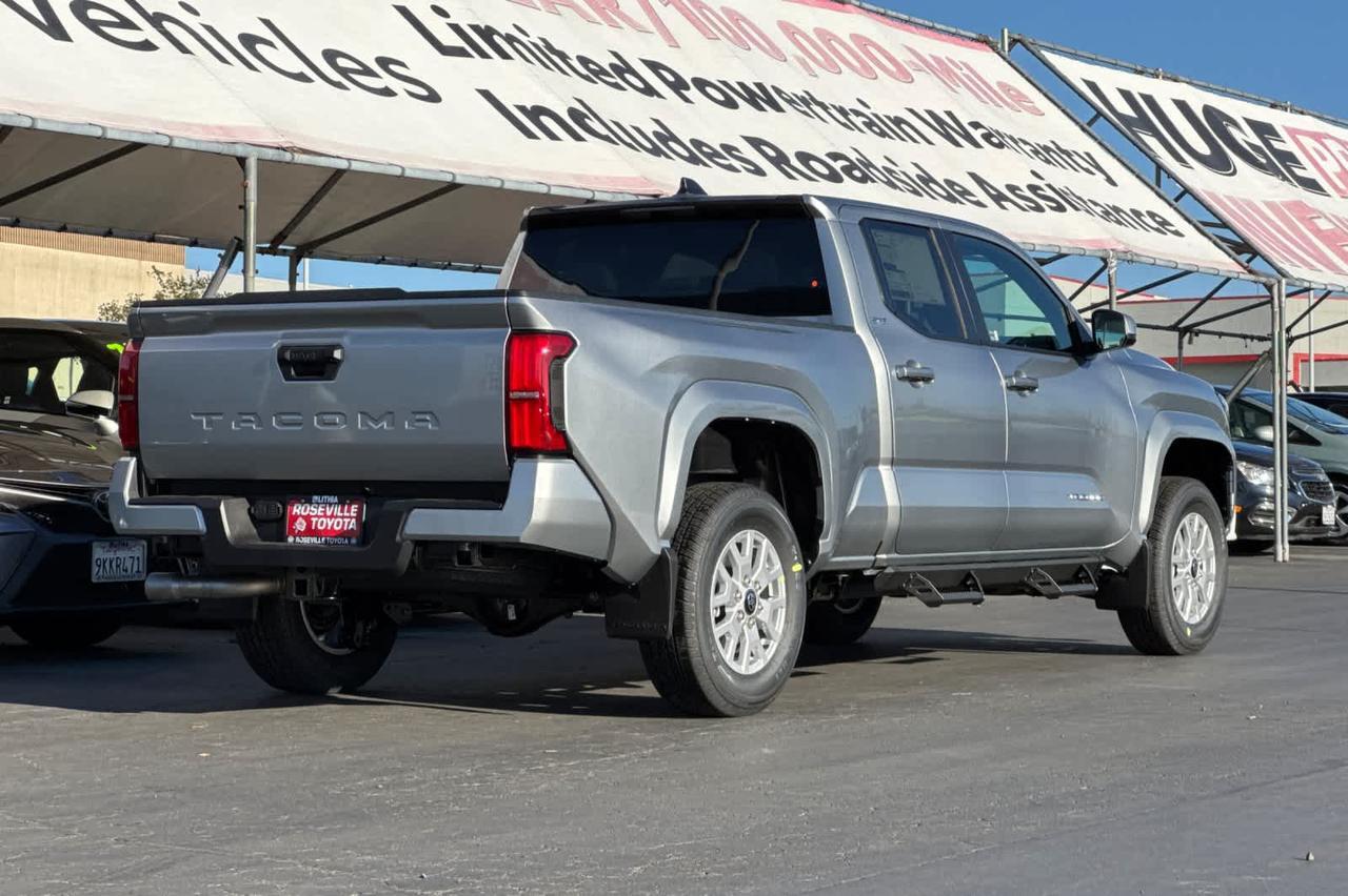 2026 Toyota Tacoma SR5 Roseville CA