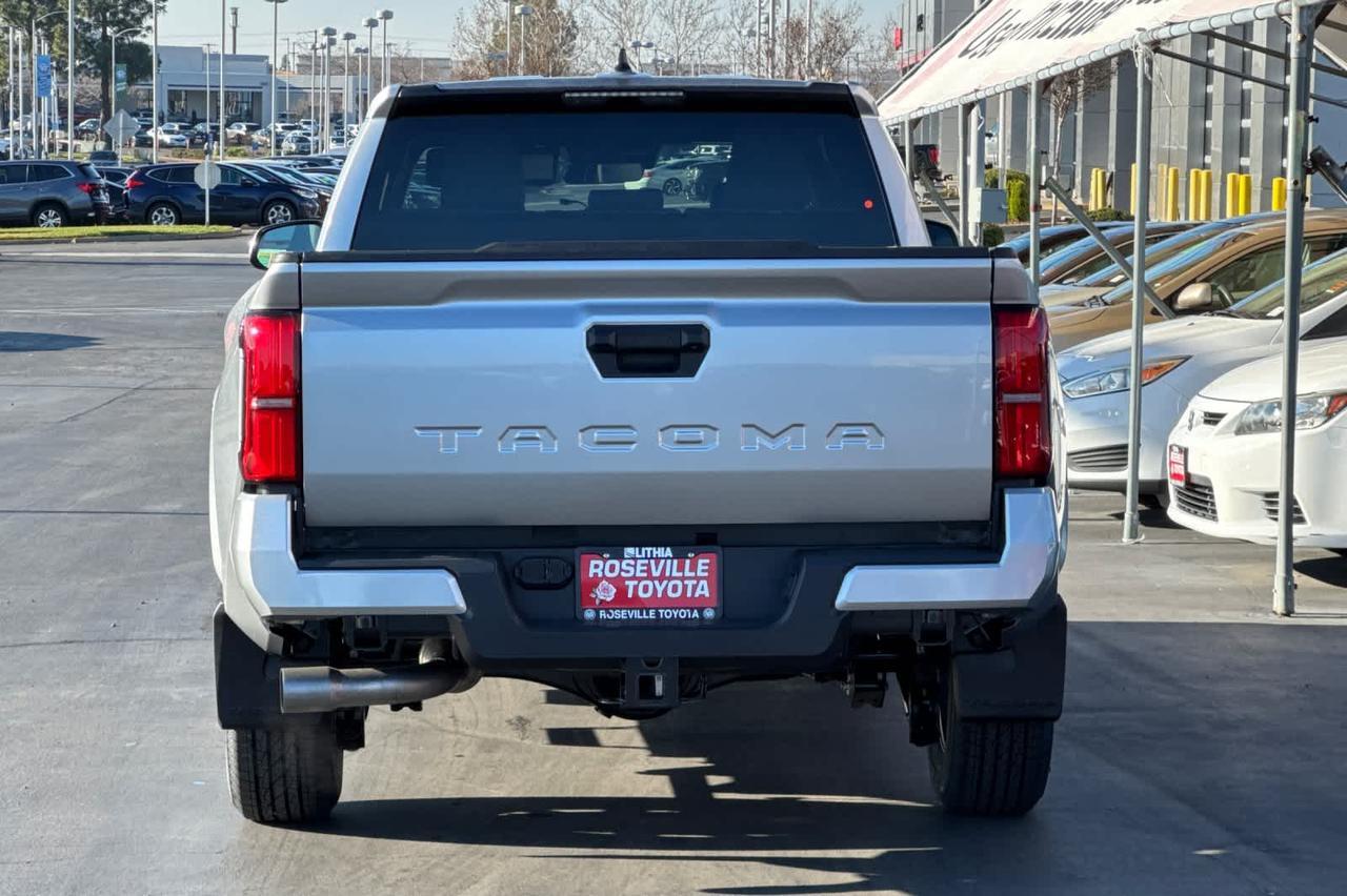 2026 Toyota Tacoma SR5 Roseville CA