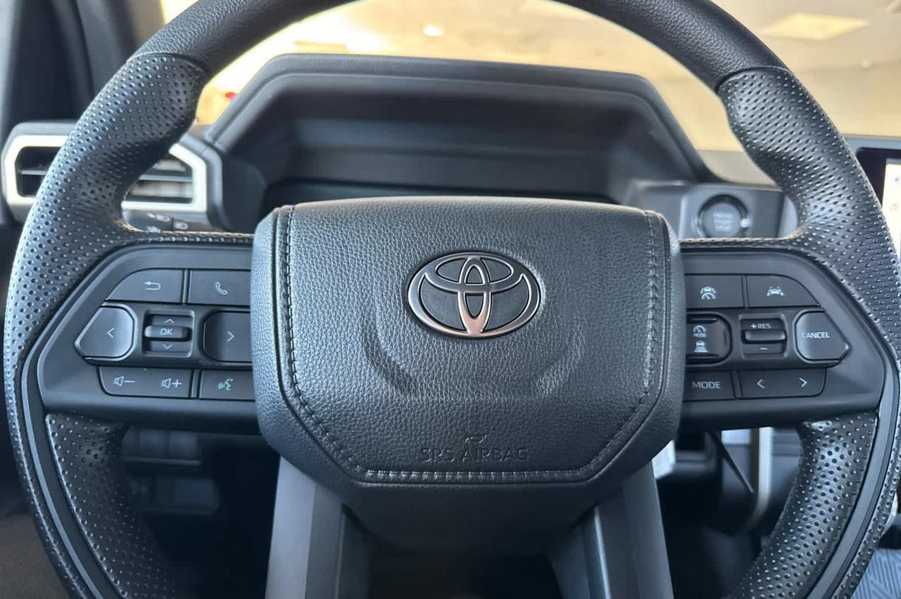 2026 Toyota Tacoma SR5 Roseville CA