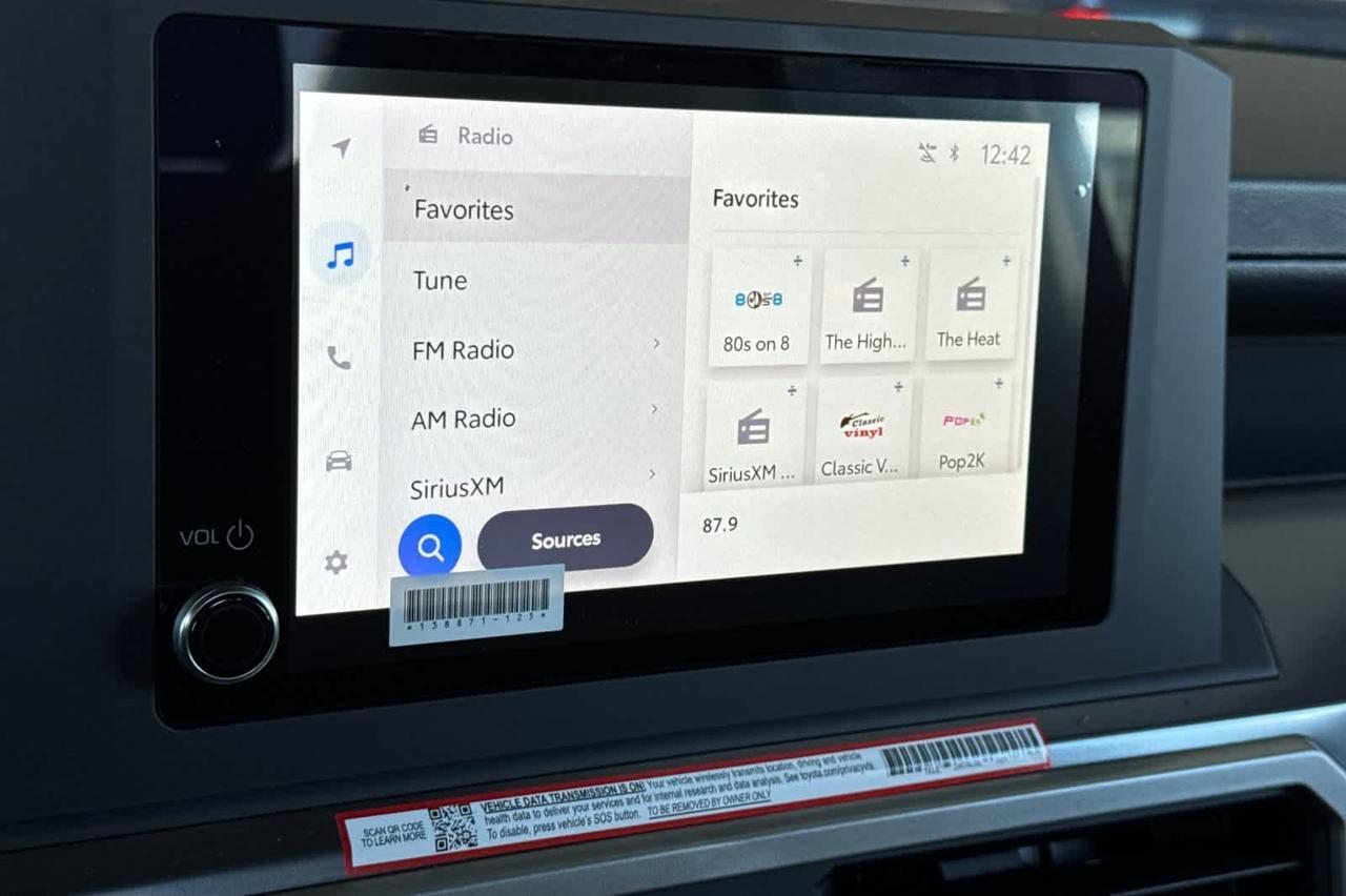 2026 Toyota Tacoma SR5 Roseville CA