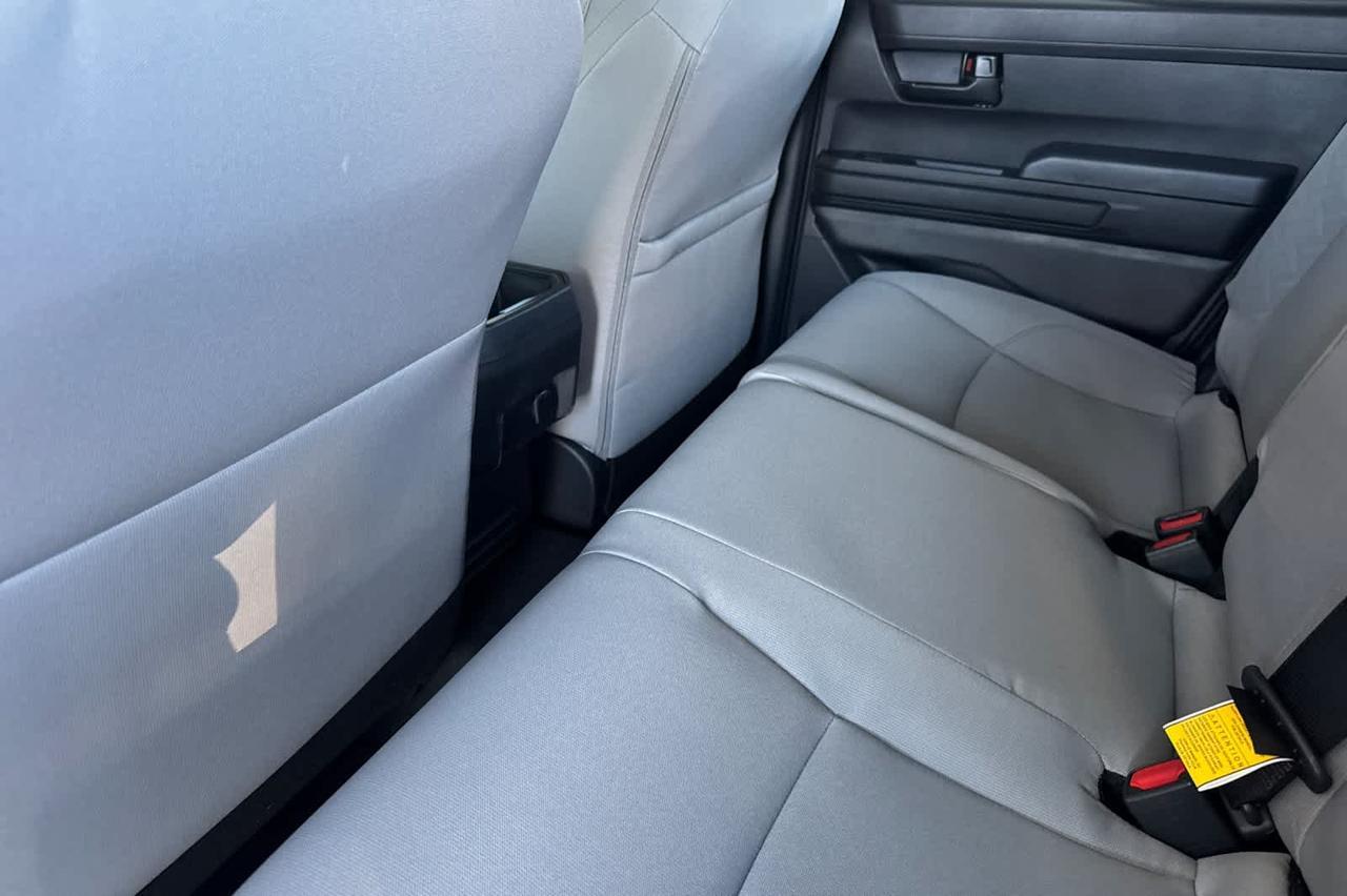 2026 Toyota Tacoma SR5 Roseville CA