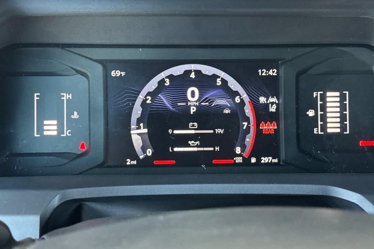 2026 Toyota Tacoma SR5 Roseville CA