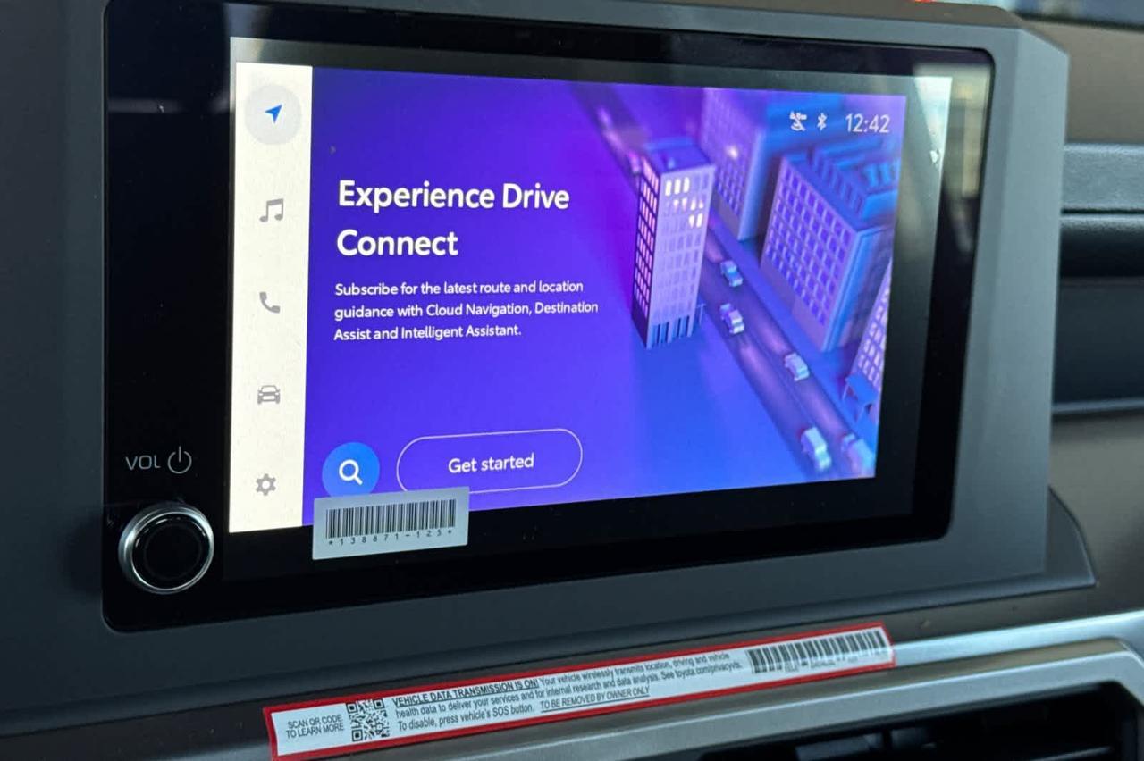 2026 Toyota Tacoma SR5 Roseville CA