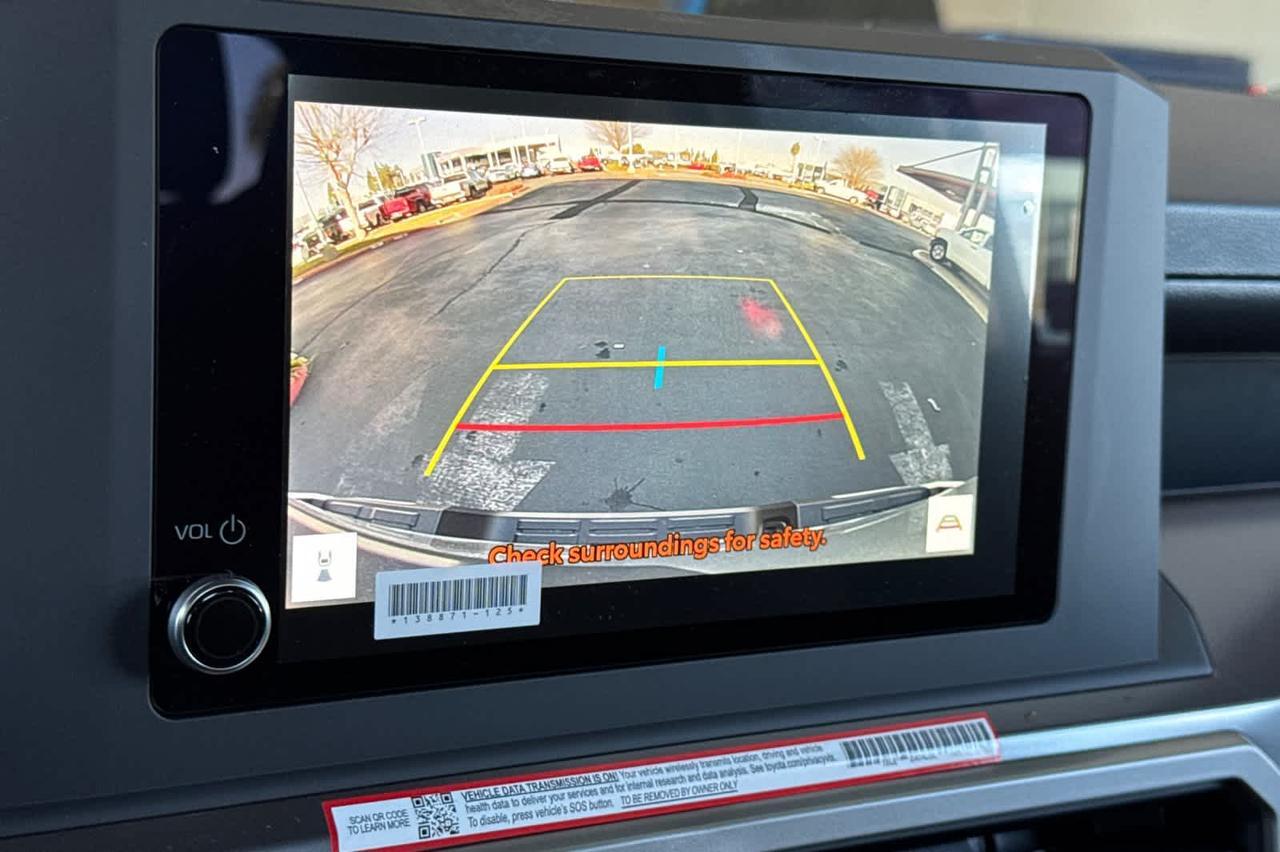 2026 Toyota Tacoma SR5 Roseville CA