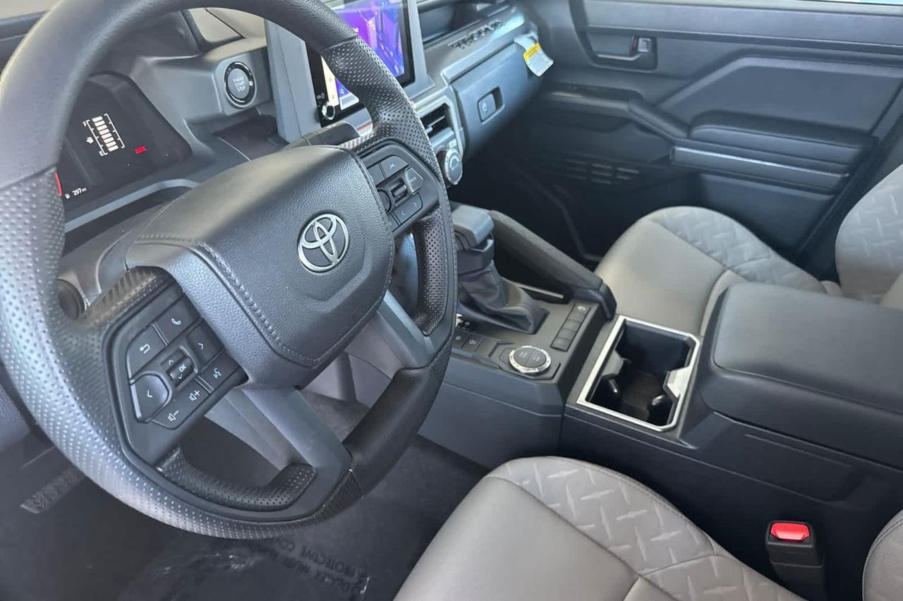2026 Toyota Tacoma SR5 Roseville CA