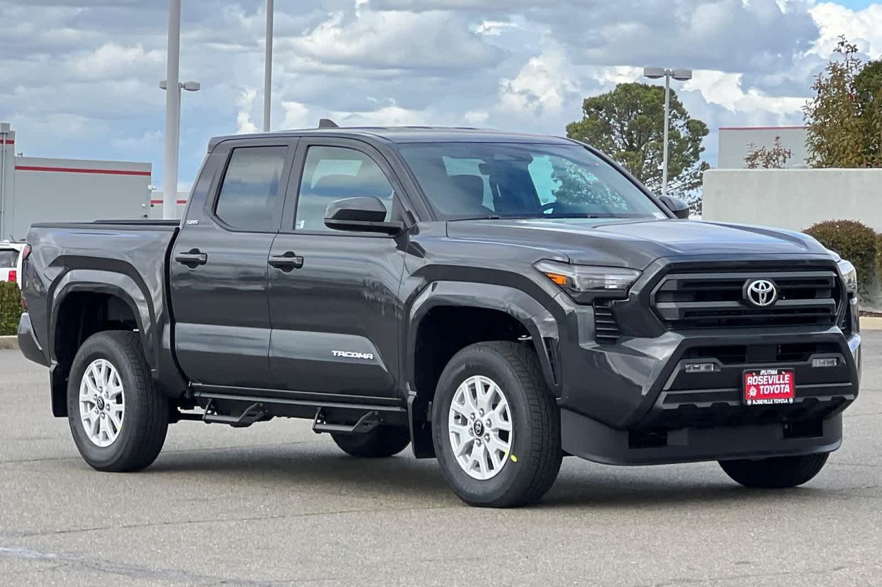 2026 Toyota Tacoma SR5 Roseville CA