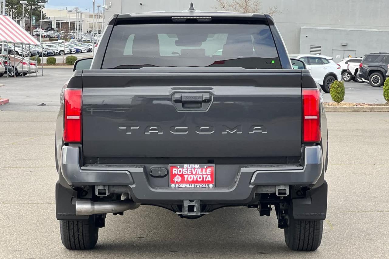 2026 Toyota Tacoma SR5 Roseville CA