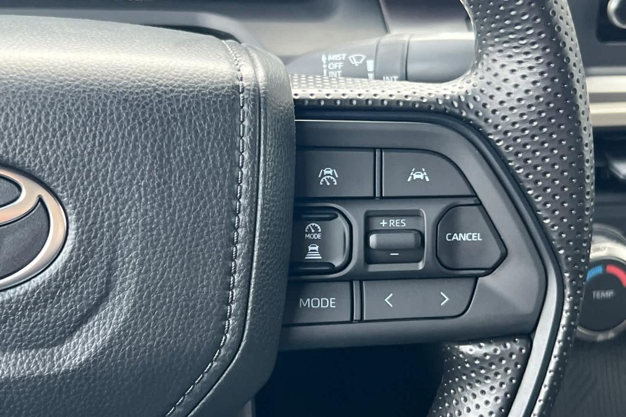 2026 Toyota Tacoma SR5 Roseville CA