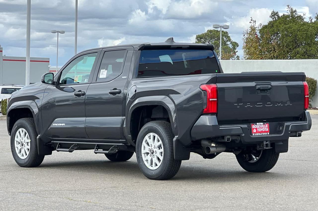 2026 Toyota Tacoma SR5 Roseville CA
