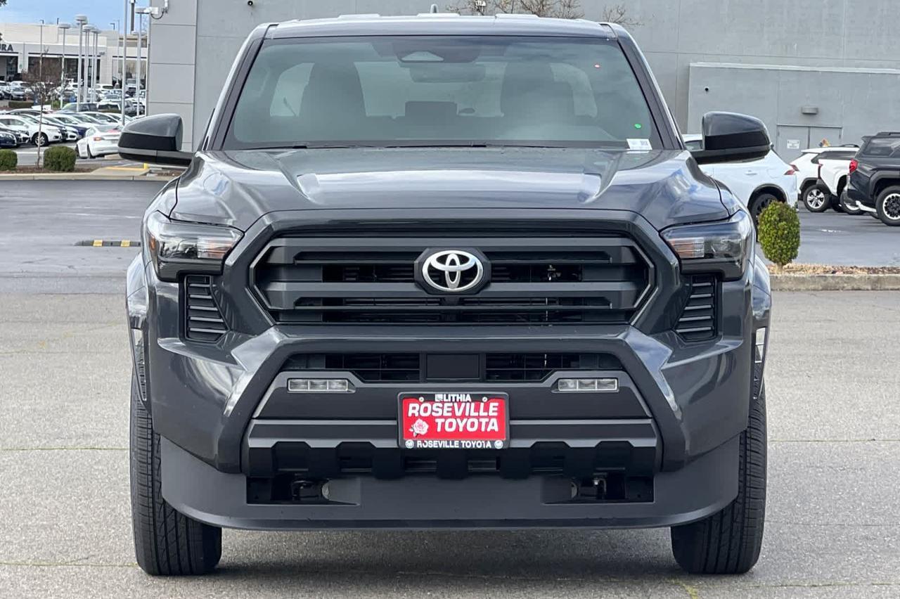 2026 Toyota Tacoma SR5 Roseville CA