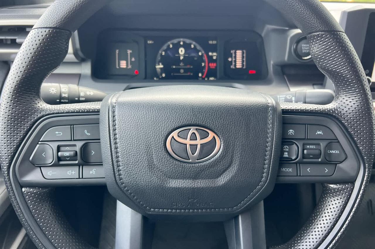 2026 Toyota Tacoma SR5 Roseville CA