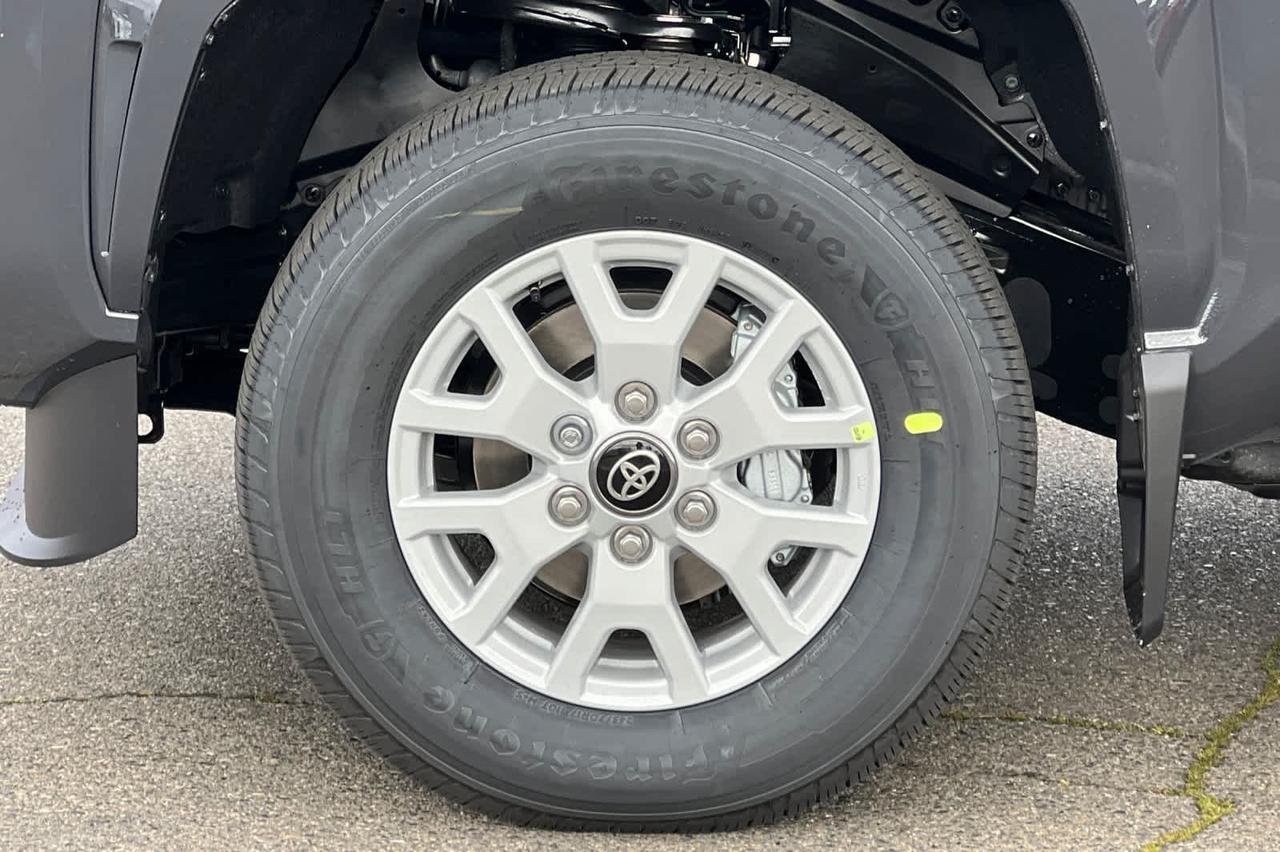 2026 Toyota Tacoma SR5 Roseville CA