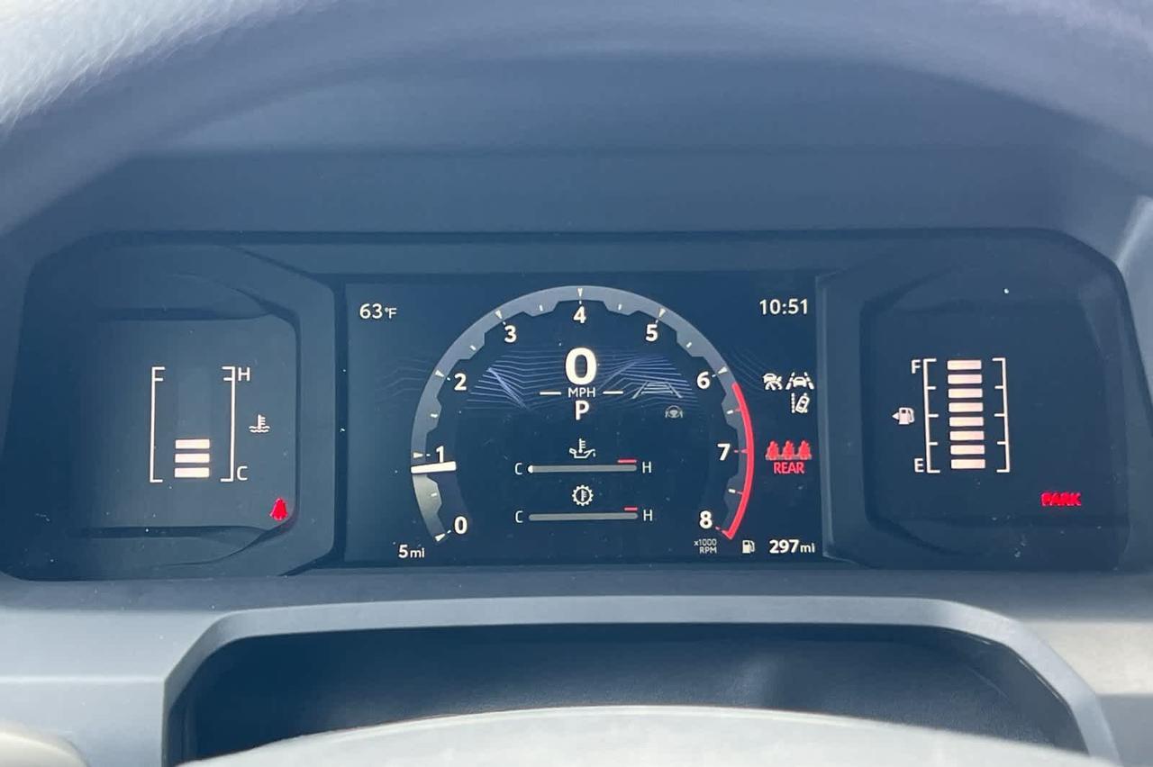 2026 Toyota Tacoma SR5 Roseville CA