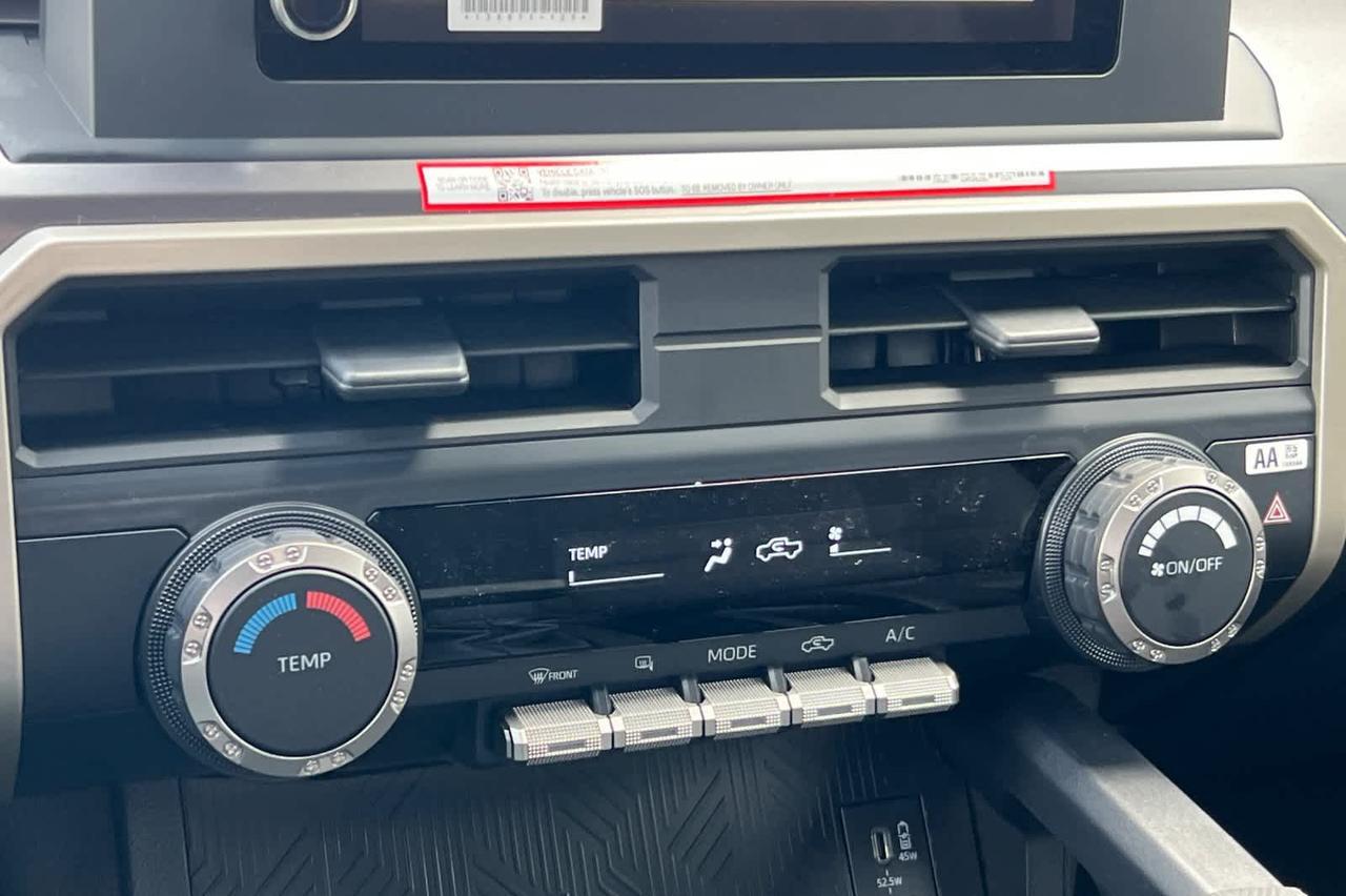 2026 Toyota Tacoma SR5 Roseville CA