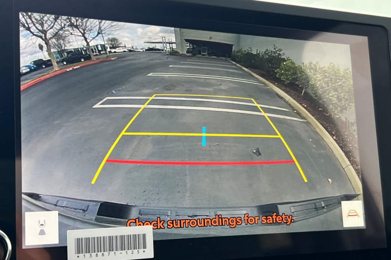 2026 Toyota Tacoma SR5 Roseville CA