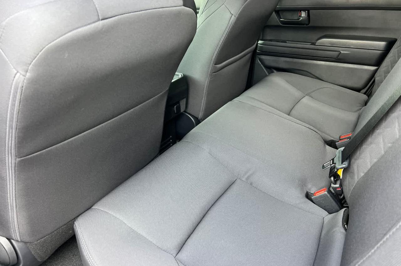 2026 Toyota Tacoma SR5 Roseville CA