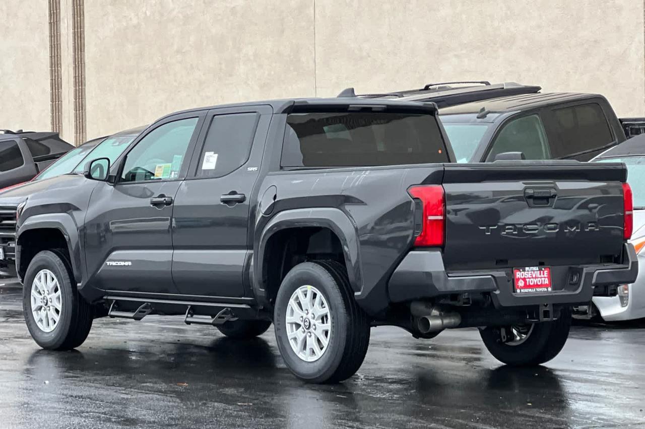 2026 Toyota Tacoma SR5 Roseville CA
