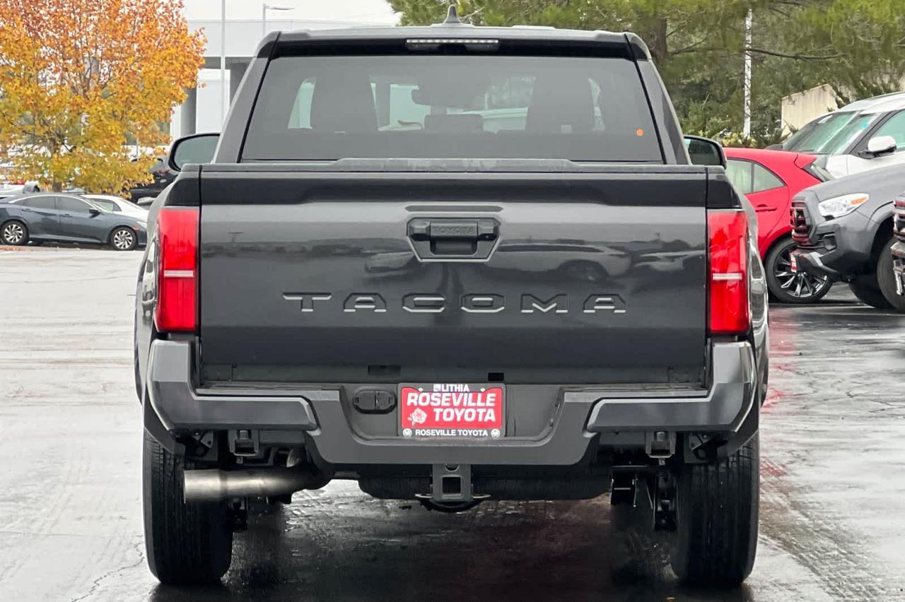 2026 Toyota Tacoma SR5 Roseville CA
