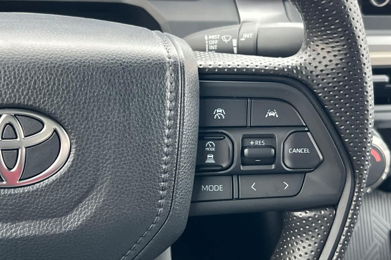 2026 Toyota Tacoma SR5 Roseville CA