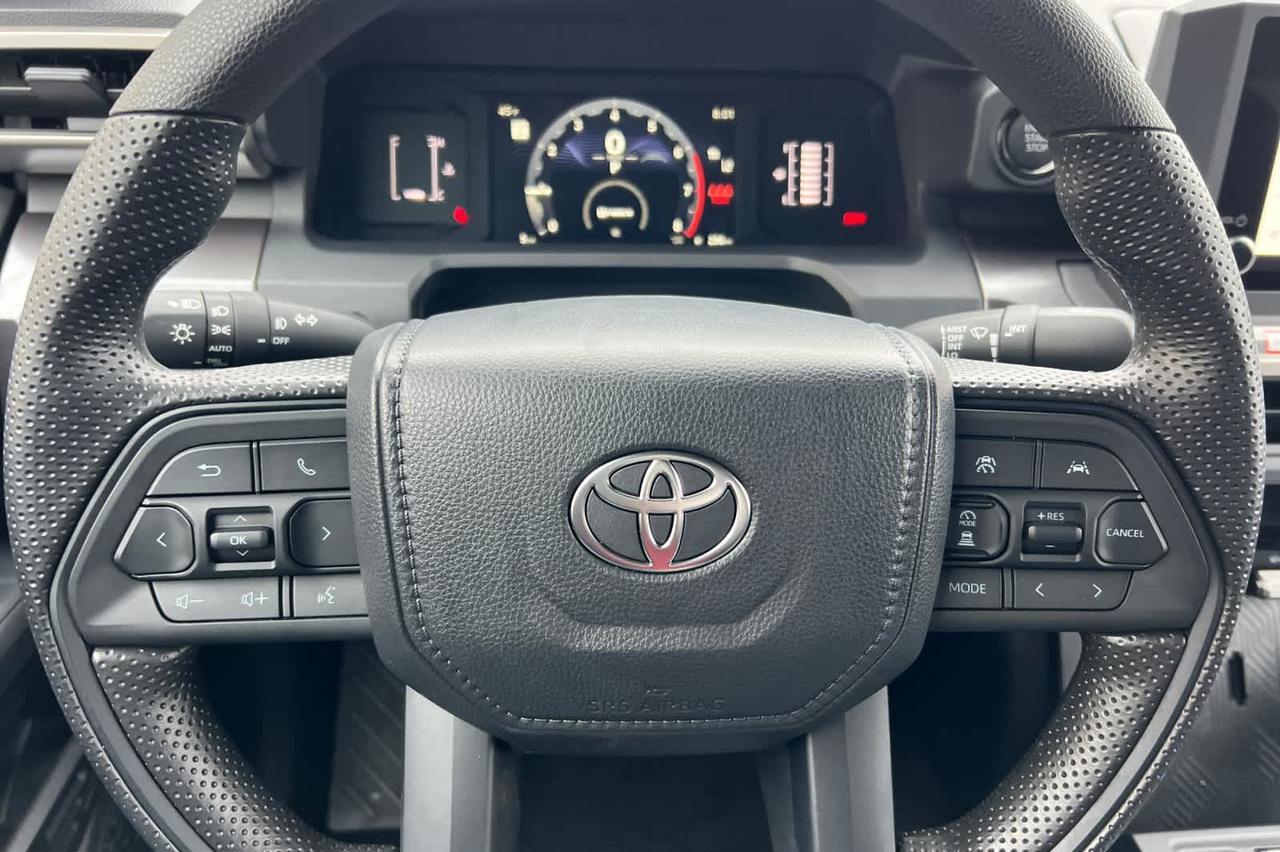 2026 Toyota Tacoma SR5 Roseville CA