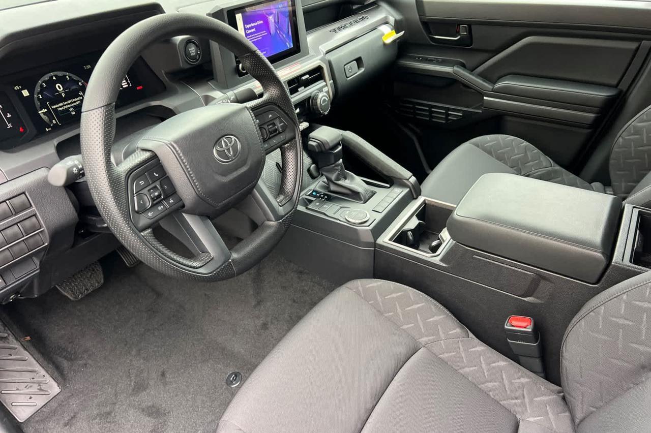 2026 Toyota Tacoma SR5 Roseville CA