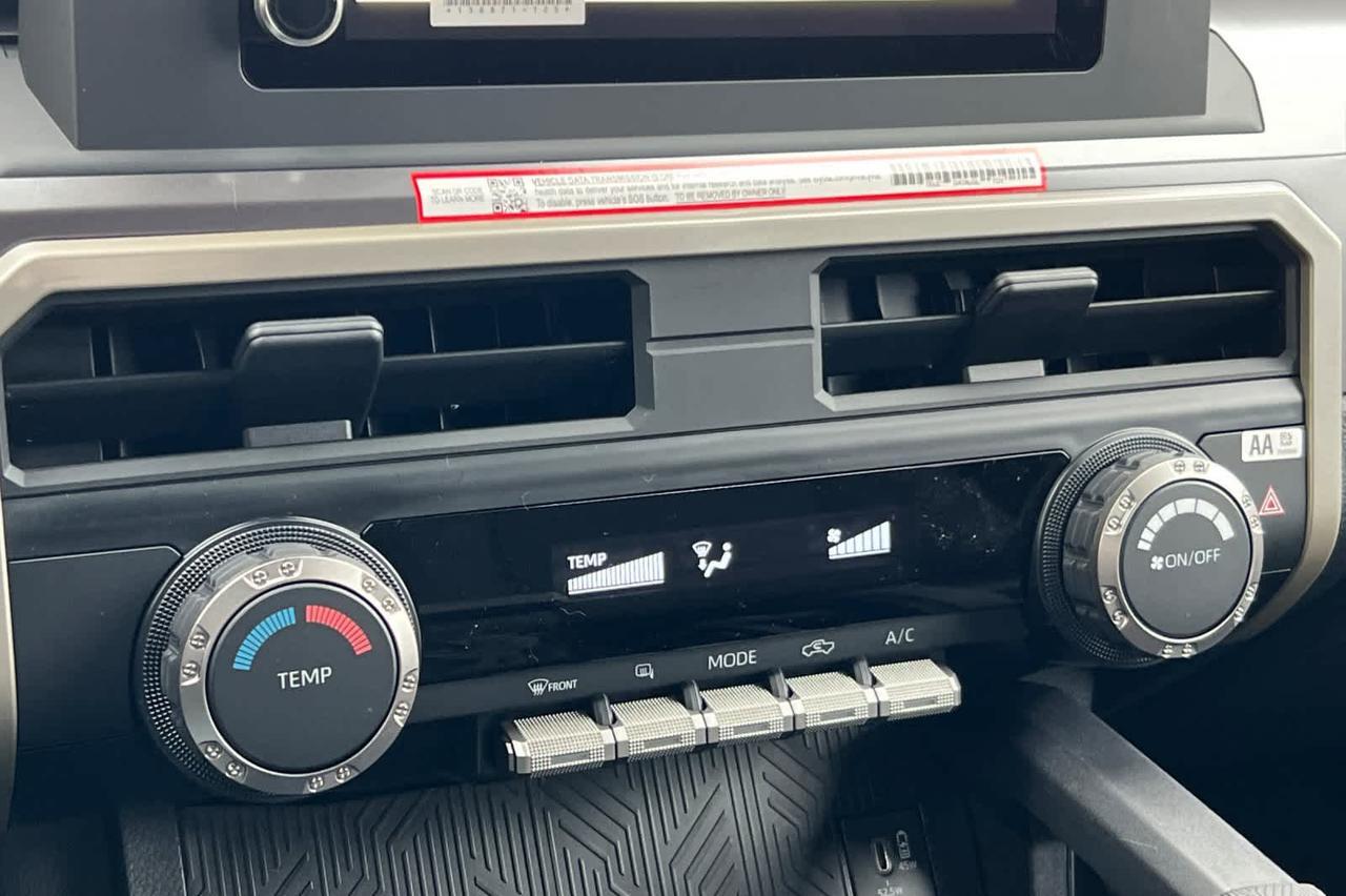 2026 Toyota Tacoma SR5 Roseville CA