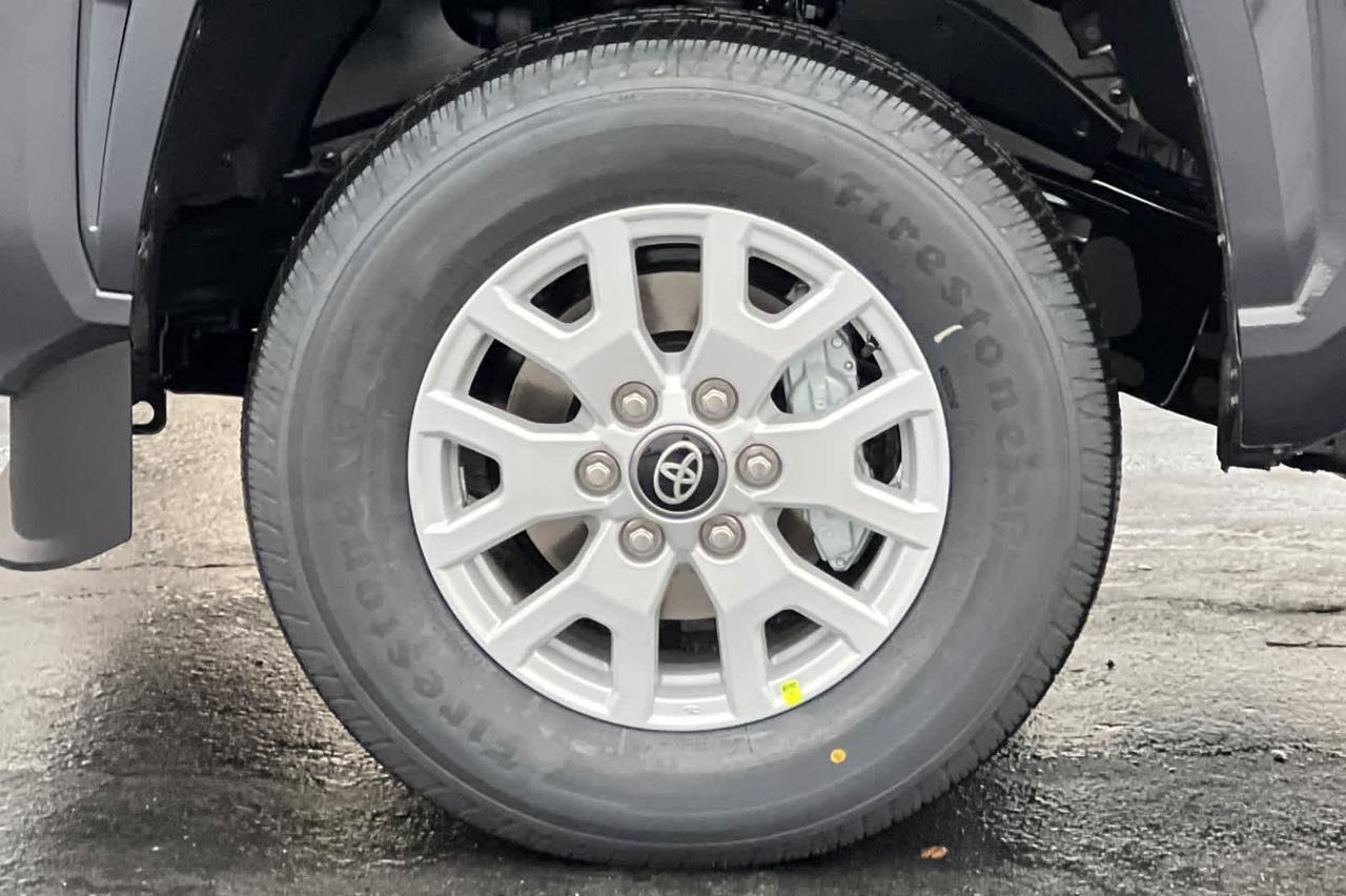 2026 Toyota Tacoma SR5 Roseville CA