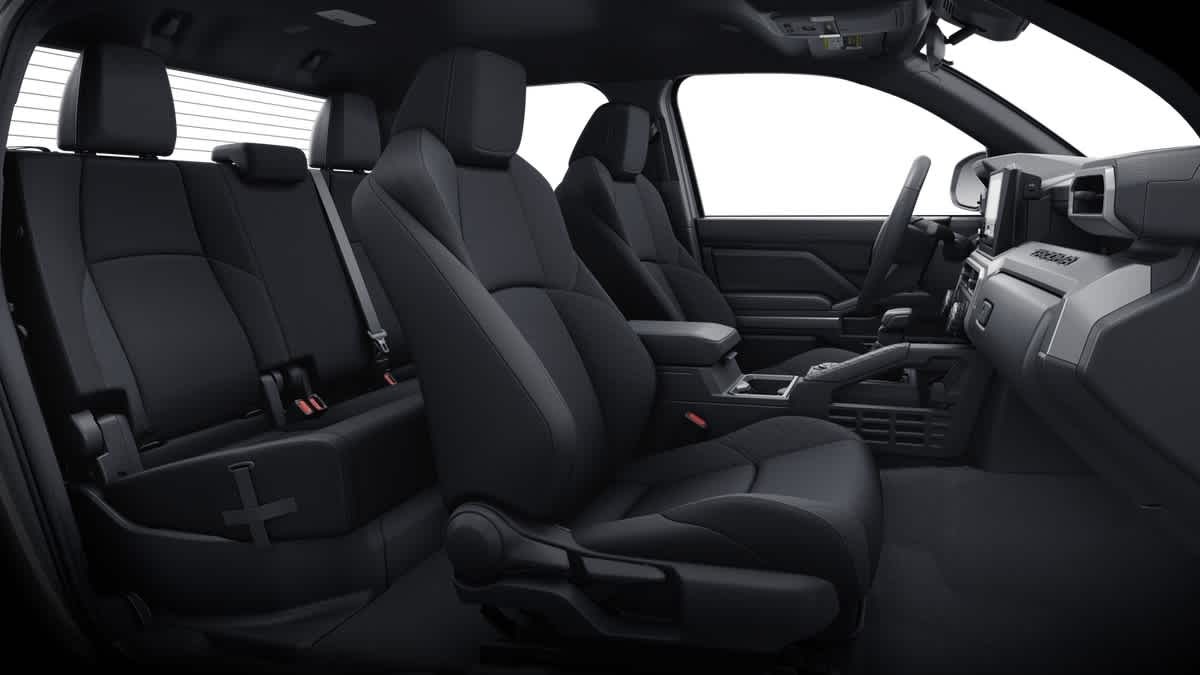 2026 Toyota Tacoma SR5 Roseville CA