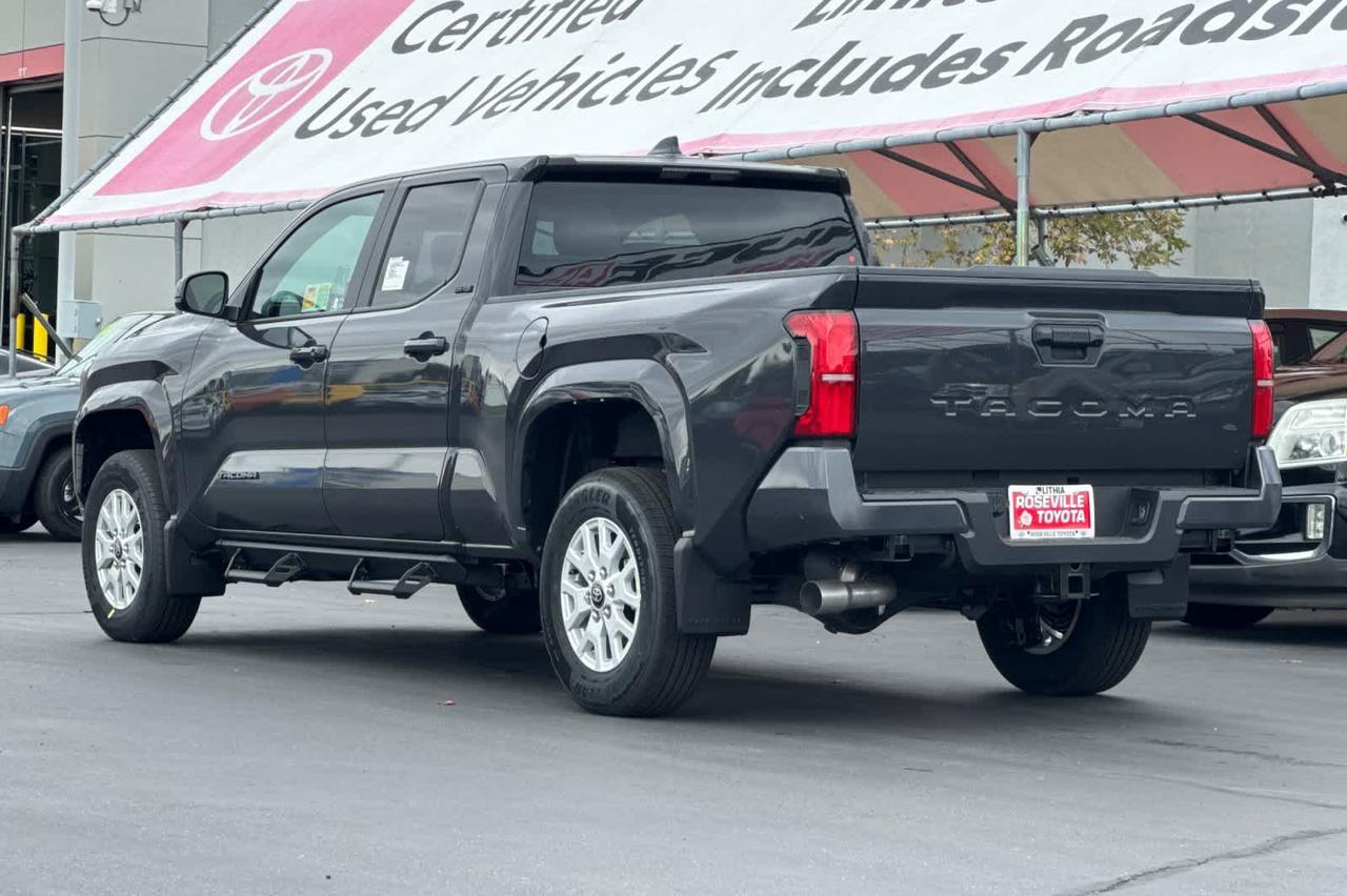 2026 Toyota Tacoma SR5 Roseville CA
