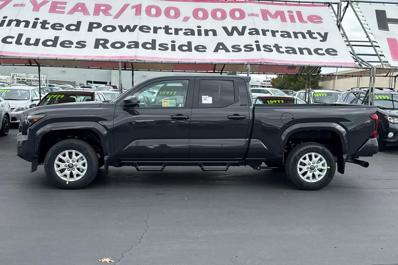 2026 Toyota Tacoma SR5 Roseville CA