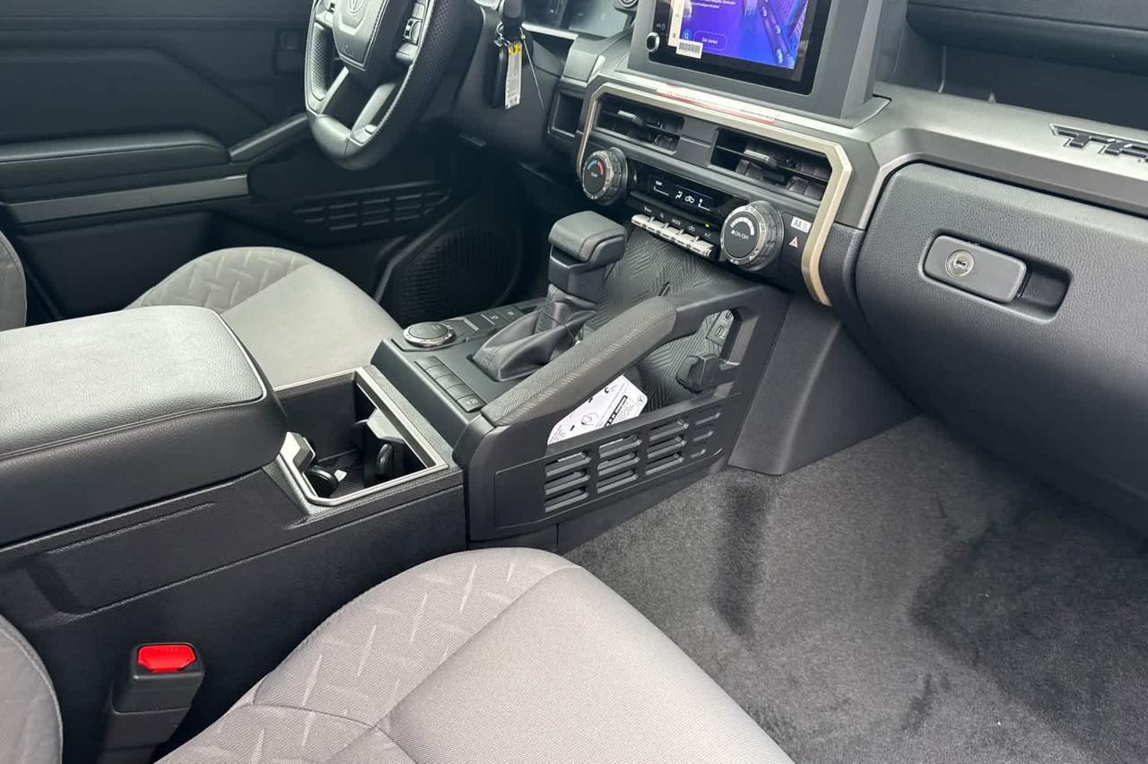 2026 Toyota Tacoma SR5 Roseville CA