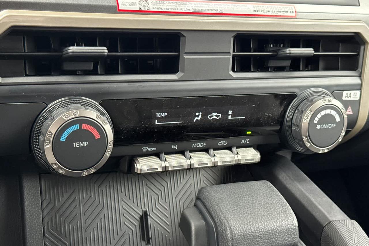 2026 Toyota Tacoma SR5 Roseville CA